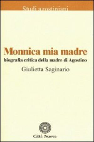 La copertina del libro di Giulietta Saginario