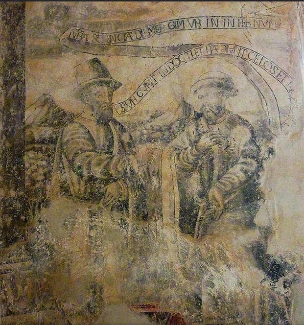 Sant'Agostino e san Tommaso da Villanova