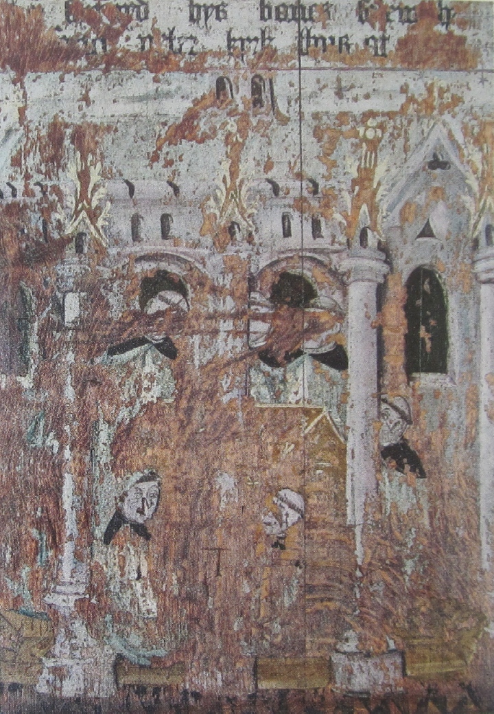 Le spoglie di Agostino riposano a Pavia a san Pietro in Ciel d'Oro