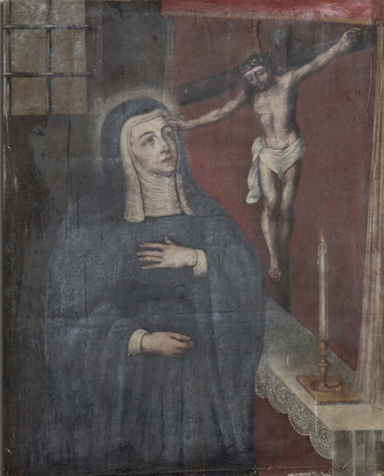 santa Chiara da Montefalco