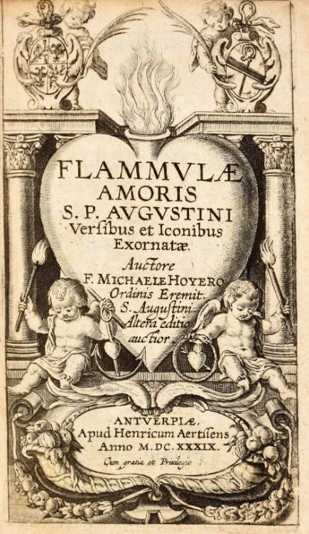 Frontespizio dell'edizione del 1639