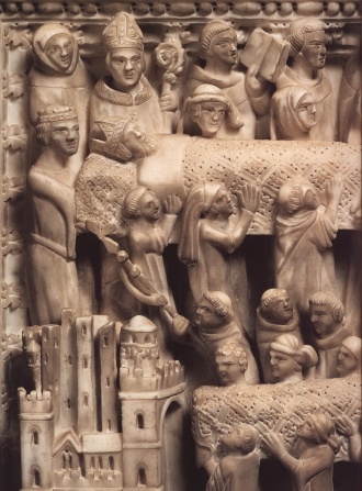 I funerali di sant'Agostino