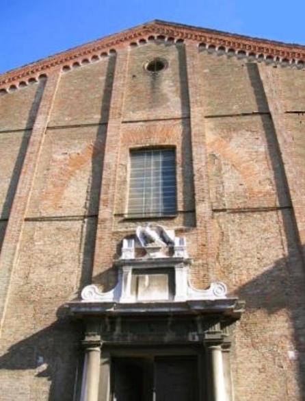 La chiesa di sant'Agostino a Rimini