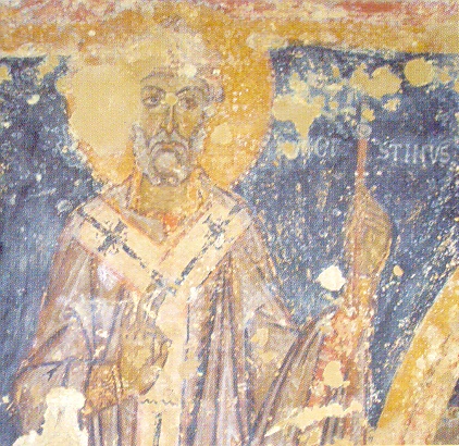 Sant'Agostino a Mottola, chiesa S. Michele Arcangelo di Casalrotto