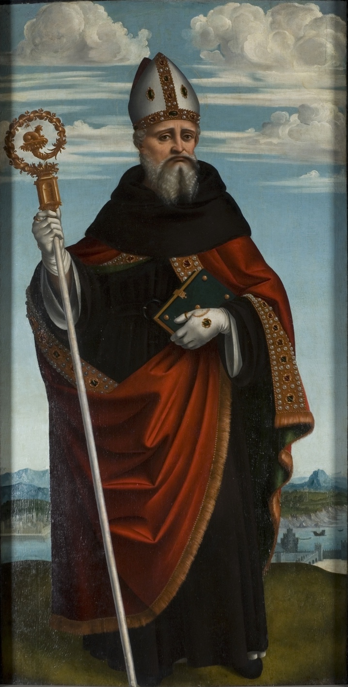 Sant'Agostino vescovo