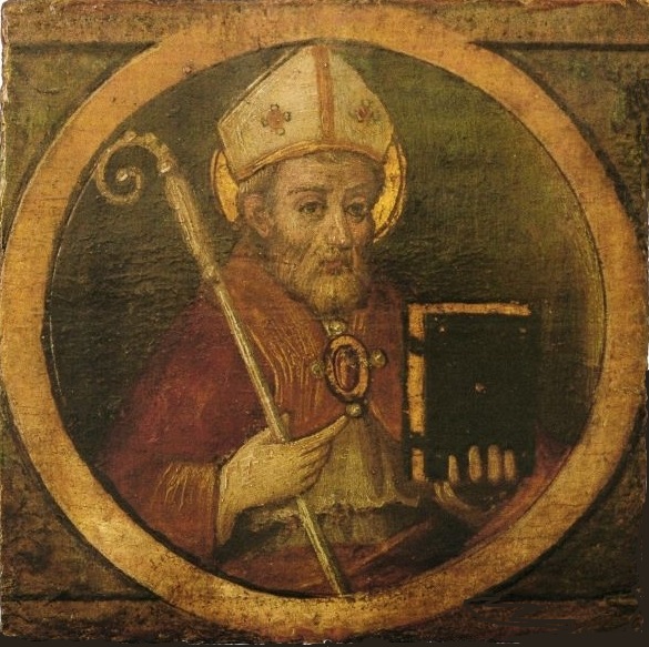 Agostino Vescovo e Dottore della Chiesa