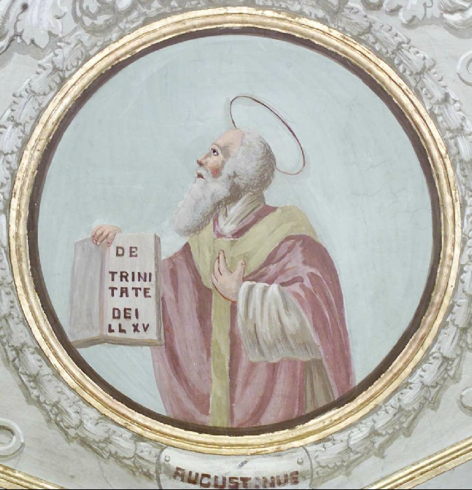 Sant'Agostino e il De Trinitate