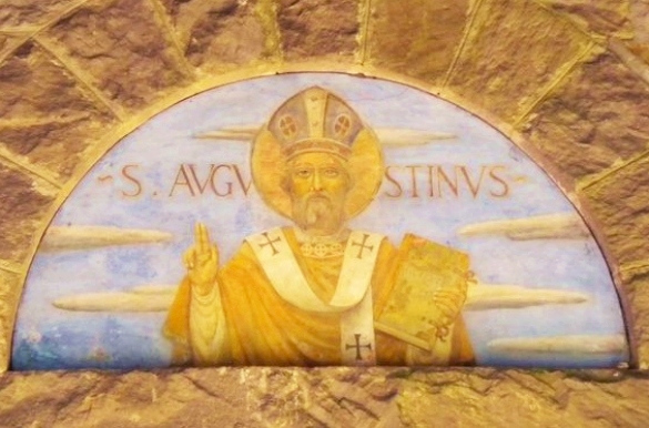 Agostino e il De Civitate Dei