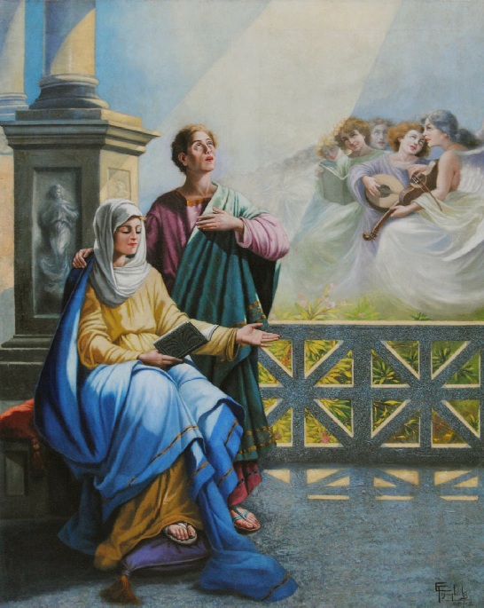 Estasi di Ostia