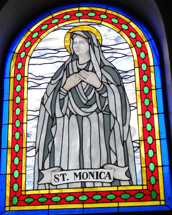 Monica madre di Agostino