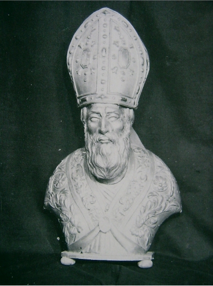 Agostino vescovo a Verres