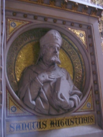 Agostino vescovo a Vienna