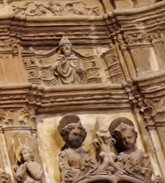 Agostino vescovo e Dottore della Chiesa