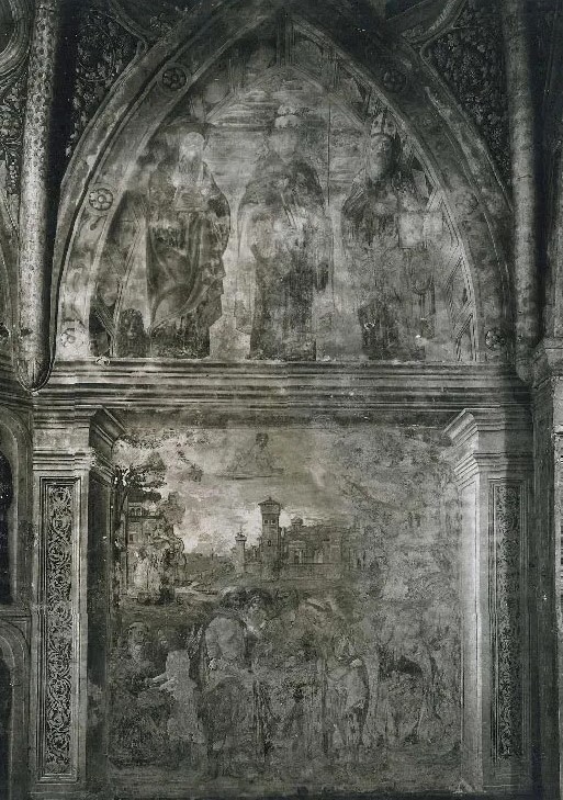 Agostino vescovo e Dottore della Chiesa