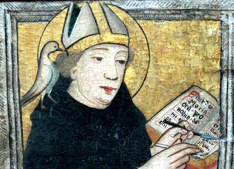 Sant'Agostino Dottore della Chiesa