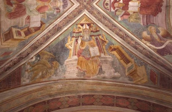 Sant'Agostino Dottore della Chiesa a Rovato, Santuario della Madonna di S. Stefano