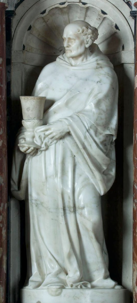 Il monaco agostiniano spagnolo san Giovanni da Sahagun