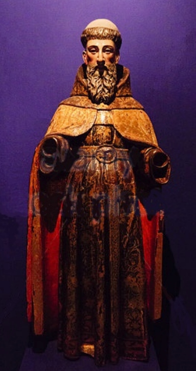 sant'Agostino monaco
