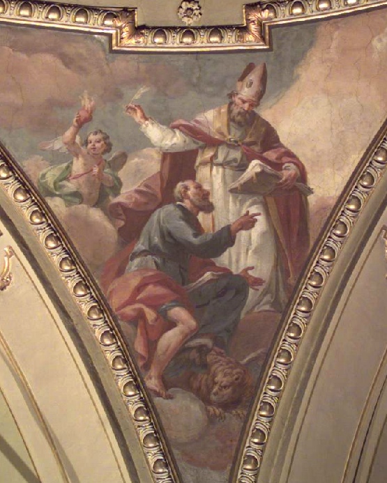 San Marco Evangelista e Sant'Agostino 