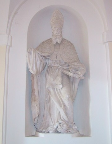 Sant'Agostino vescovo e dottore della Chiesa