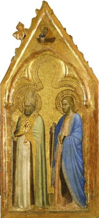 Sant'Agostino e san Giacomo Maggiore