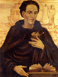 Agostino monaco