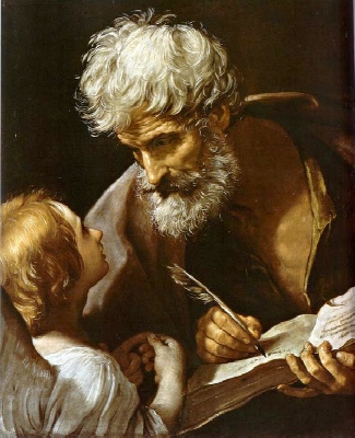San Matteo di Guido Reni