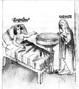 Agostino chiede il battesimo: dall'Historia Augustini