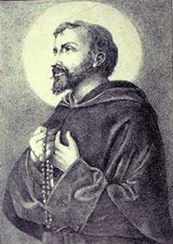 Immagine del beato Guglielmo da Tolosa