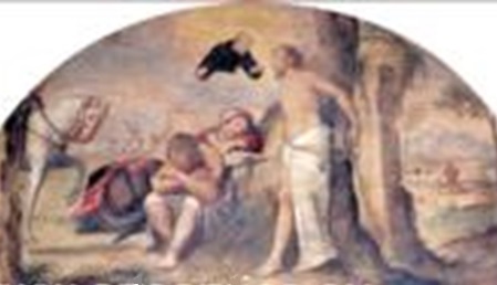La liberazione di Lorenzo di Bottone e Bernardo da Montemilone