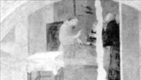 San Nicola da Tolentino: il miracolo delle pernici