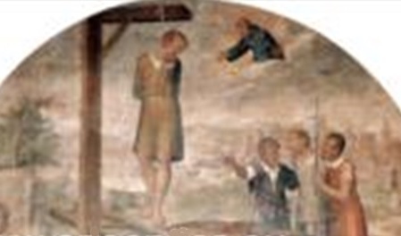 La salvezza di Nazubo da Osimo e dei fratelli Vanni