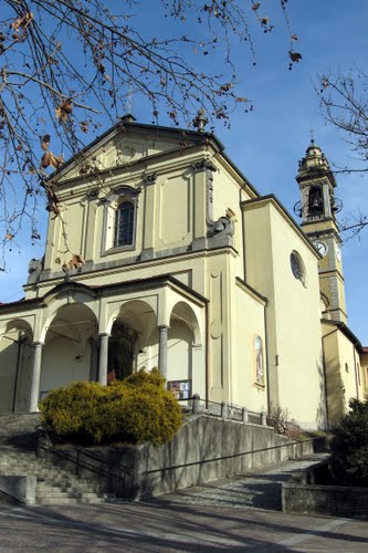 Chiesa parrocchiale di Calco