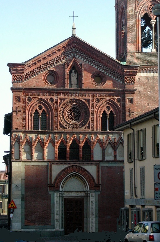 La chiesa di Santa Maria in Strada