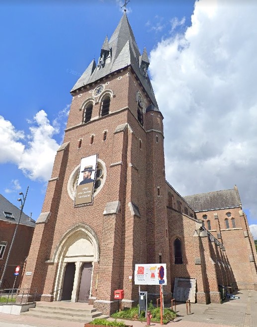 Chiesa di sant'Agostino a Sint-Katelijne-Waver