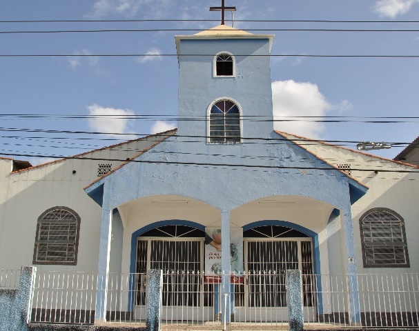Chiesa di sant'Agostino a Volta Redonda