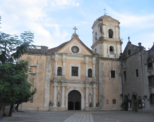 Chiesa di sant'Agostino a Manila