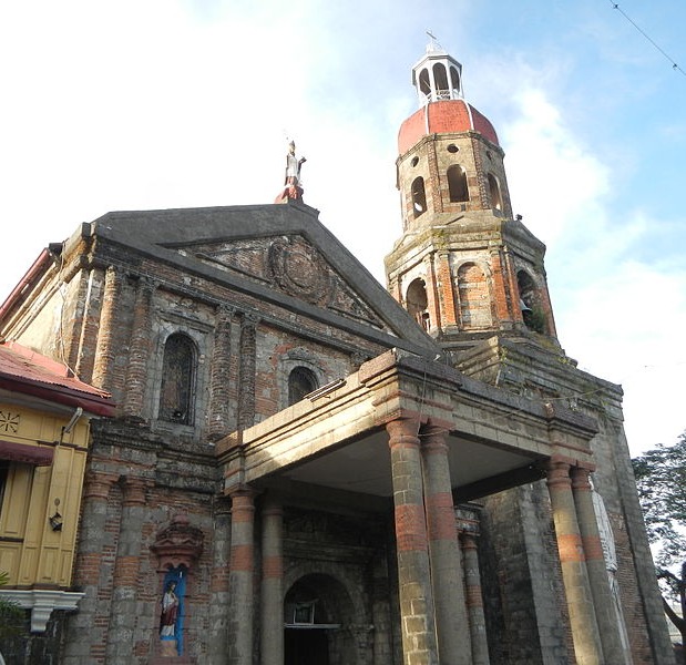 Chiesa di sant'Agostino a Baliuag