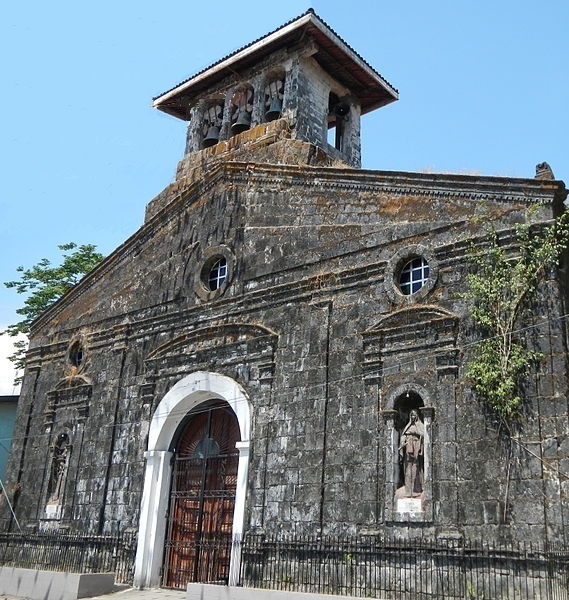 Chiesa di santa Monica a Botolan