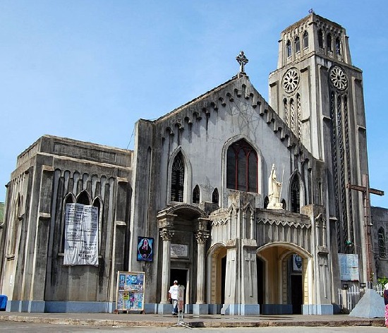 Chiesa di sant'Agostino a Cagayan de Oro