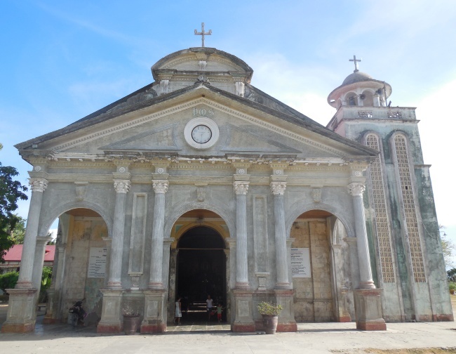 Chiesa di sant'Agostino a Panglao
