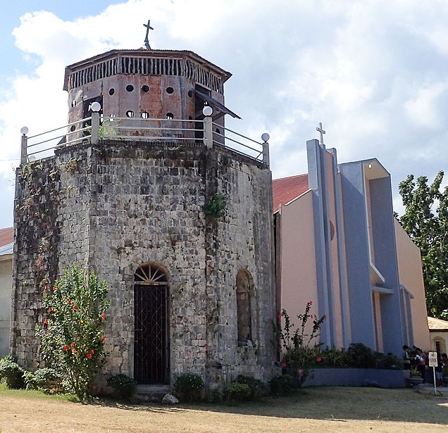 Chiesa di sant'Agostino a San Juan