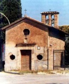 Immagine della chiesa di sant'Agostino a Cerqueto