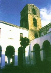 Immagine della chiesa di sant'Agostino ad Arienzo