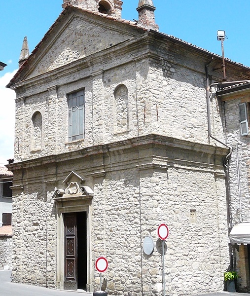 Chiesa di san Lorenzo a Piacenza