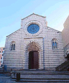 Immagine della chiesa di sant'Agostino a Genova