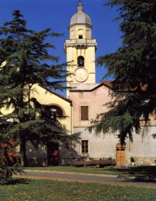 La chiesa di S. Agostino a Loano
