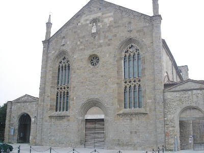 Immagine della chiesa di sant'Agostino a Bergamo