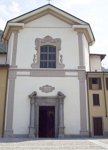 Immagine della chiesa di S. Giuliano a Como