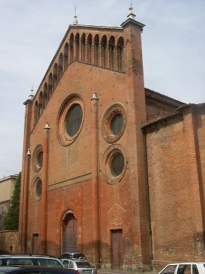 La chiesa di S. Agostino a Cremona